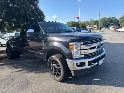 2019 Ford F-350SD Lariat DRW