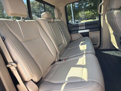 2019 Ford F-350SD Lariat DRW