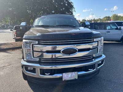 2019 Ford F-350SD Lariat DRW