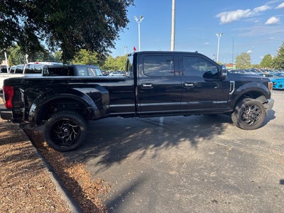 2019 Ford F-350SD Lariat DRW