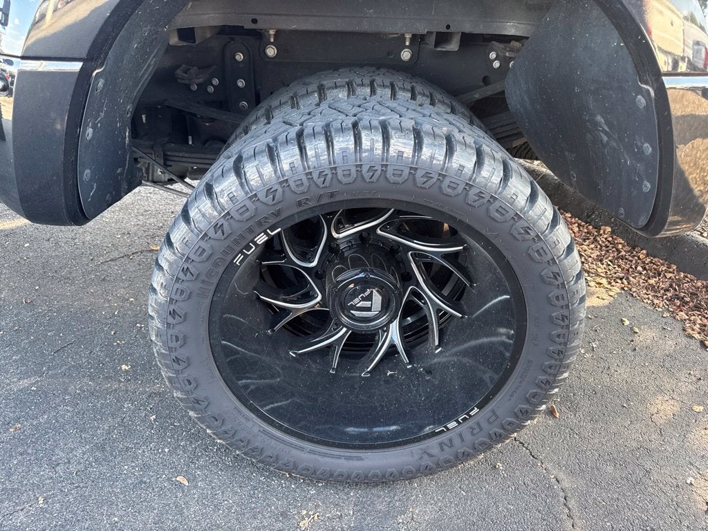2019 Ford F-350SD Lariat DRW