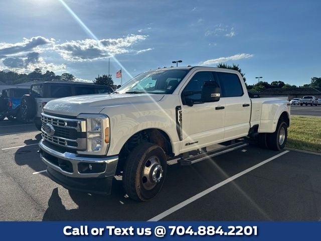2025 Ford F-350SD XLT DRW