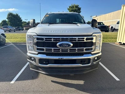 2025 Ford F-350SD XLT DRW