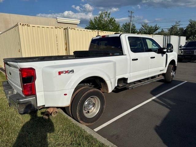 2025 Ford F-350SD XLT DRW
