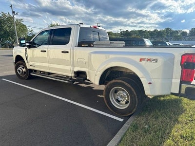 2025 Ford F-350SD XLT DRW