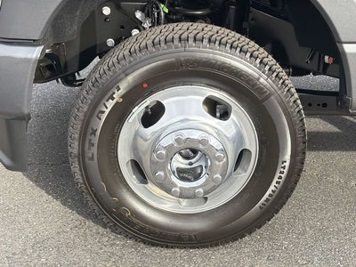 2026 Ford Super Duty XL DRW