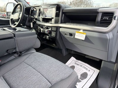 2026 Ford Super Duty XL DRW