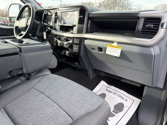 2026 Ford Super Duty XL DRW