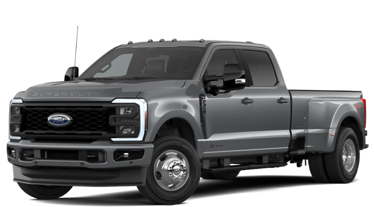 2026 Ford Super Duty XL DRW