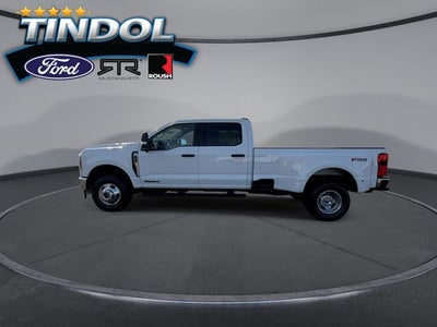 2026 Ford Super Duty XLT DRW