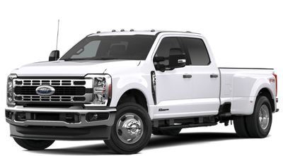 2026 Ford Super Duty XLT DRW