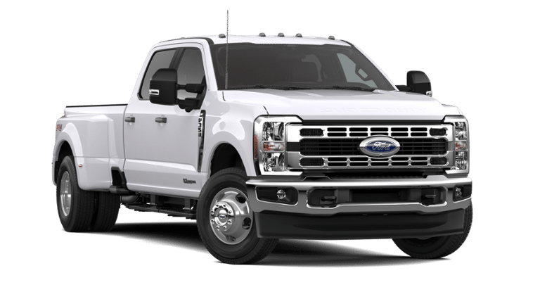 2026 Ford Super Duty XLT DRW