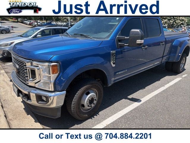 2022 Ford F-350SD XLT DRW
