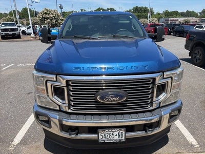 2022 Ford F-350SD XLT DRW