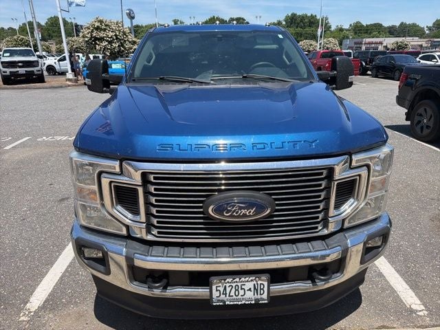 2022 Ford F-350SD XLT DRW