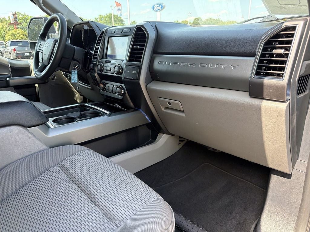 2022 Ford F-350SD XLT DRW