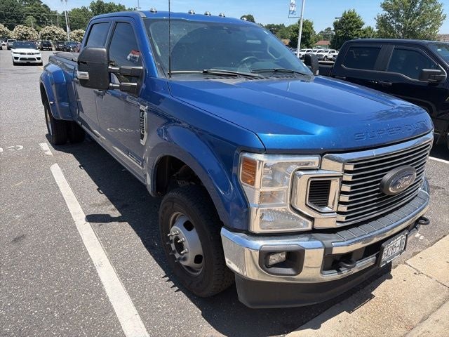 2022 Ford F-350SD XLT DRW