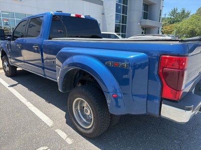 2022 Ford F-350SD XLT DRW