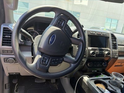 2022 Ford F-350SD XLT DRW