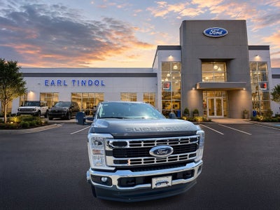 2026 Ford F-350SD XLT DRW