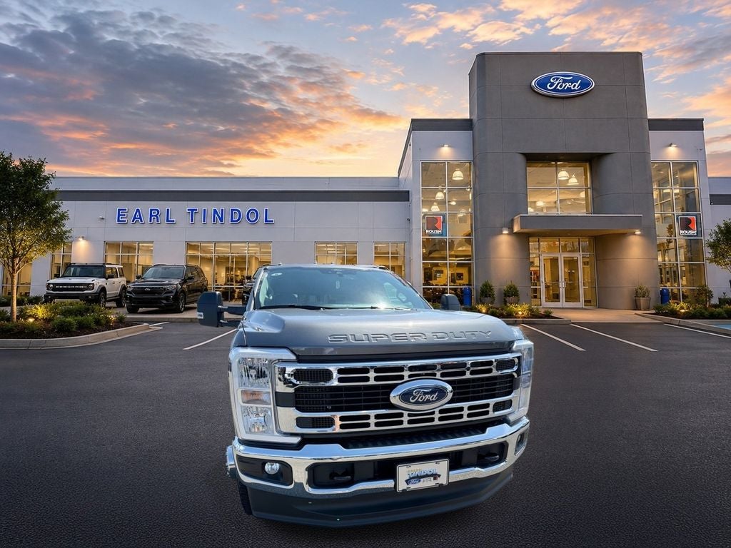 2026 Ford F-350SD XLT DRW