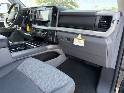 2026 Ford F-350SD XLT DRW