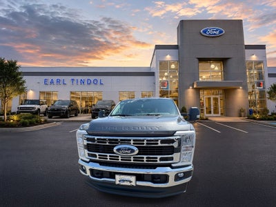 2026 Ford F-350SD XLT DRW