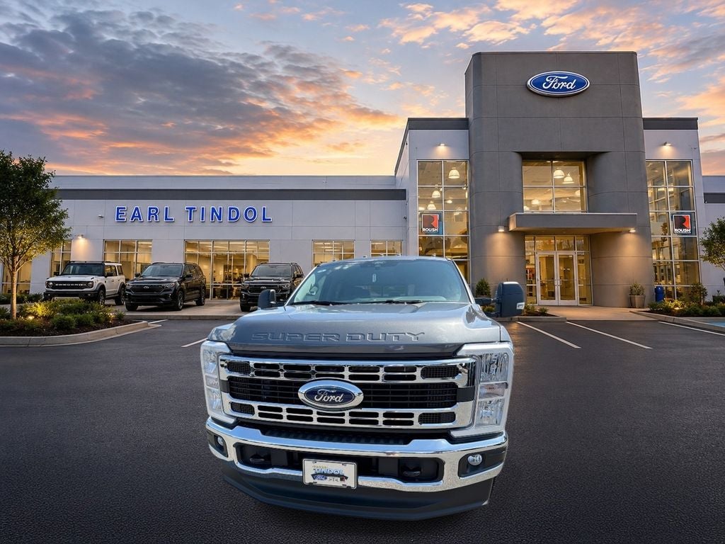 2026 Ford F-350SD XLT DRW