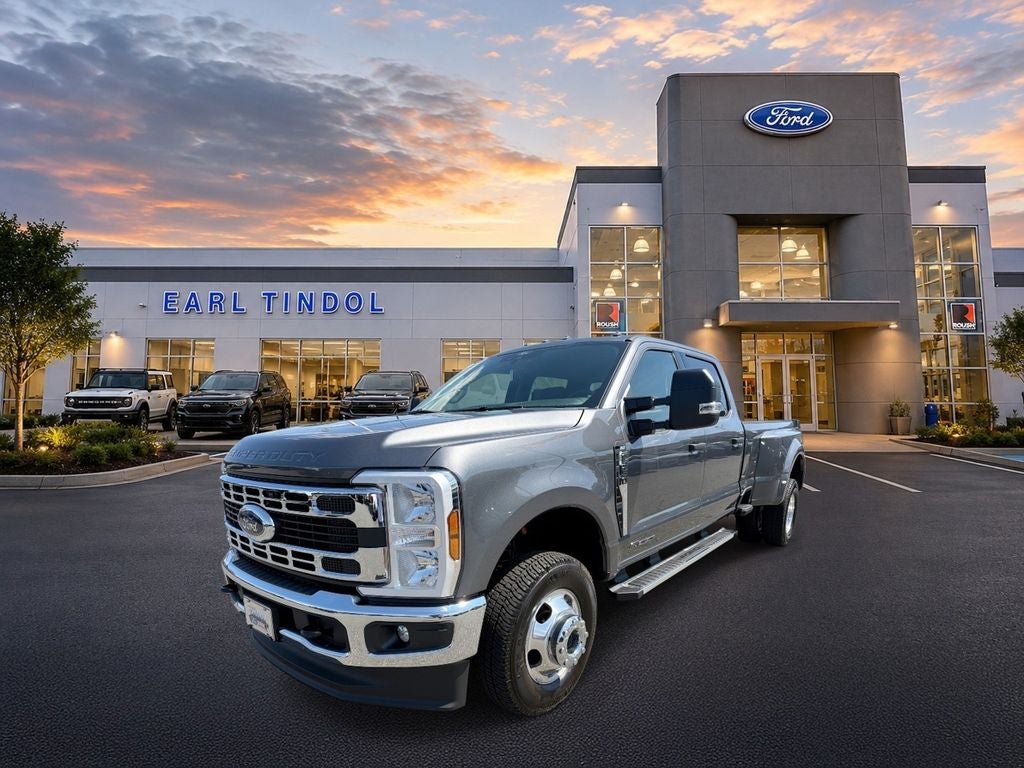 2026 Ford F-350SD XLT DRW