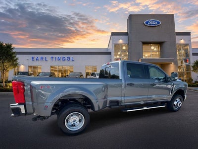 2026 Ford F-350SD XLT DRW