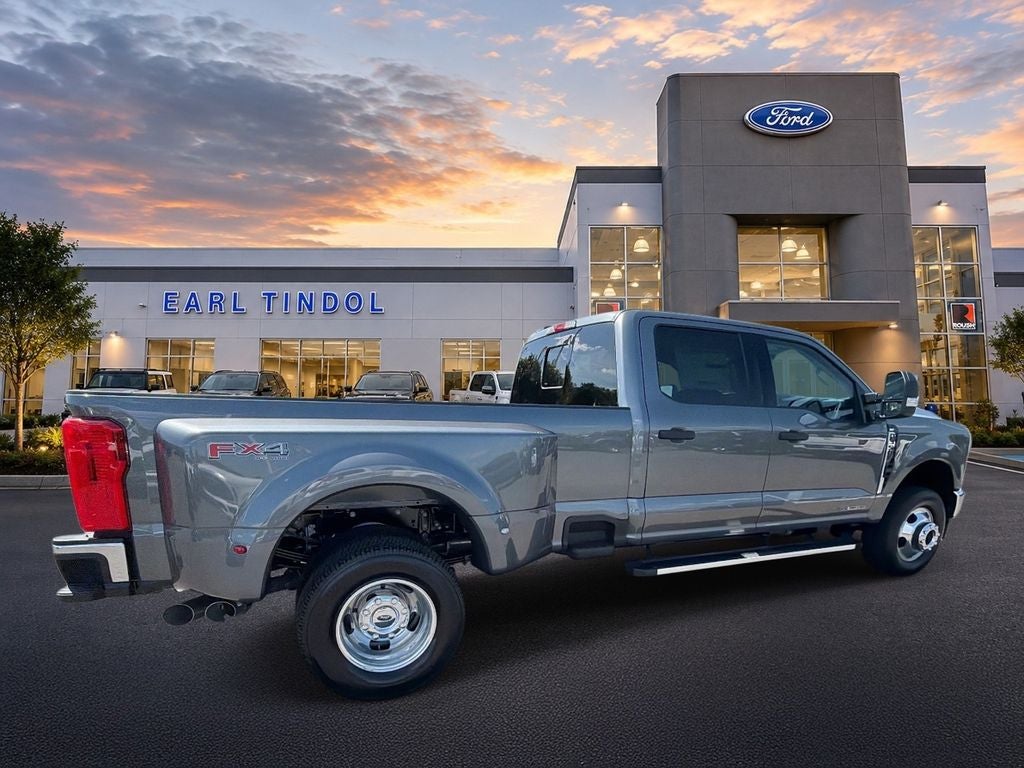 2026 Ford F-350SD XLT DRW