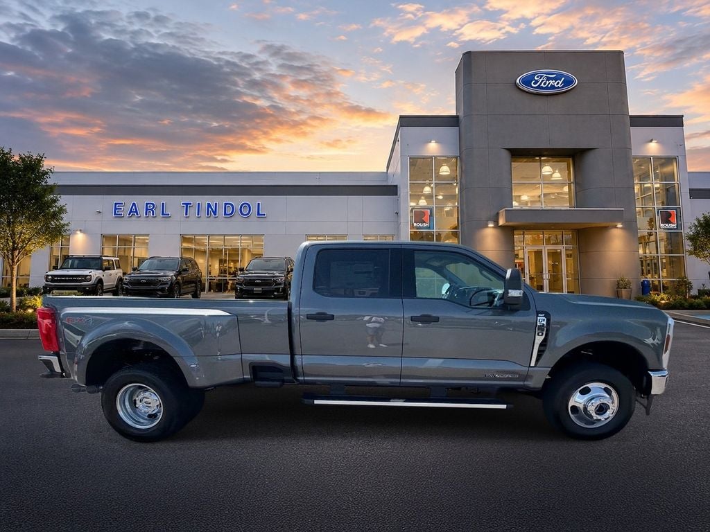 2026 Ford F-350SD XLT DRW
