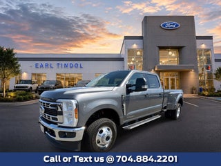 2026 Ford F-350SD XLT DRW