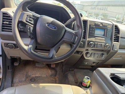 2017 Ford F-350SD XL DRW