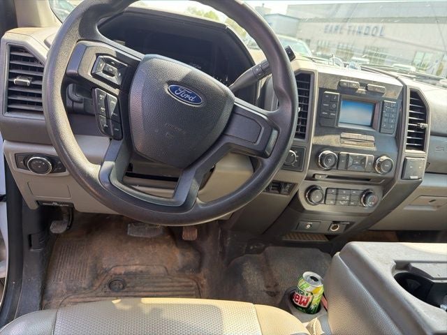 2017 Ford F-350SD XL DRW