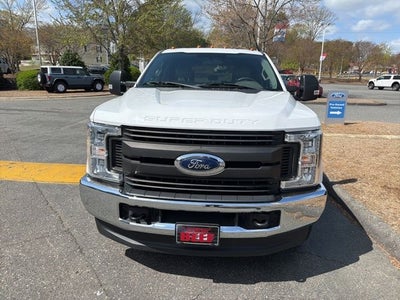 2017 Ford F-350SD XL DRW