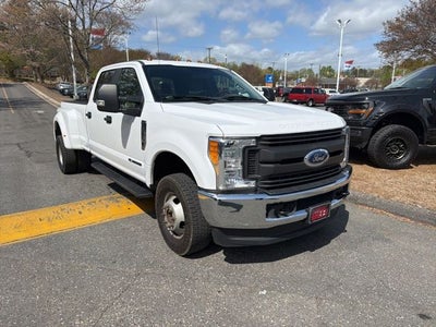 2017 Ford F-350SD XL DRW