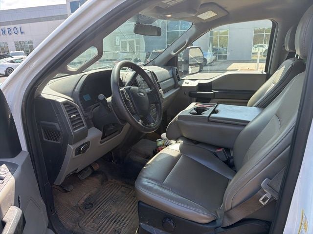 2017 Ford F-350SD XL DRW