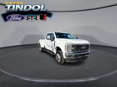 2026 Ford Super Duty XLT DRW