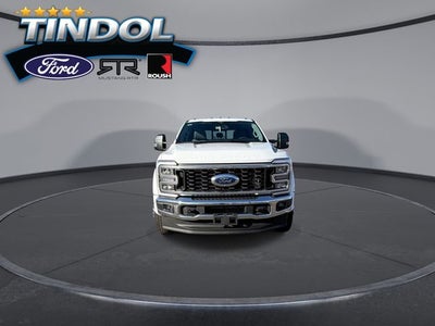 2026 Ford Super Duty XLT DRW