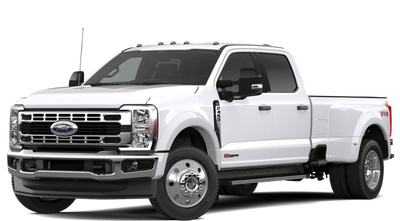 2026 Ford Super Duty XLT DRW