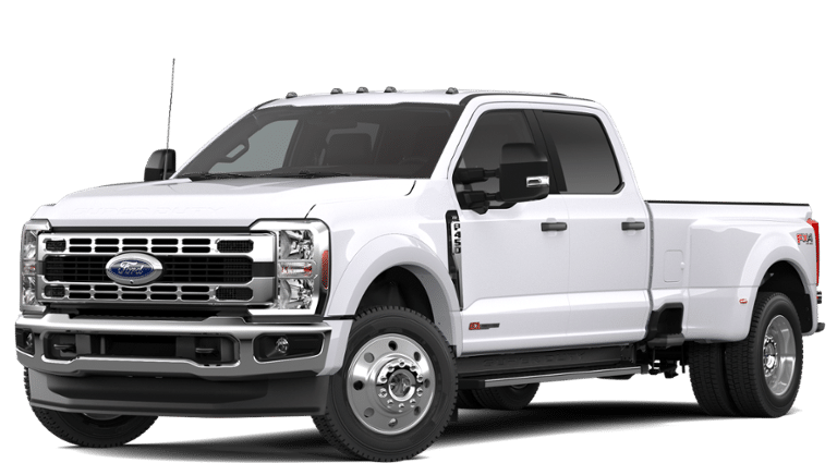 2026 Ford Super Duty XLT DRW