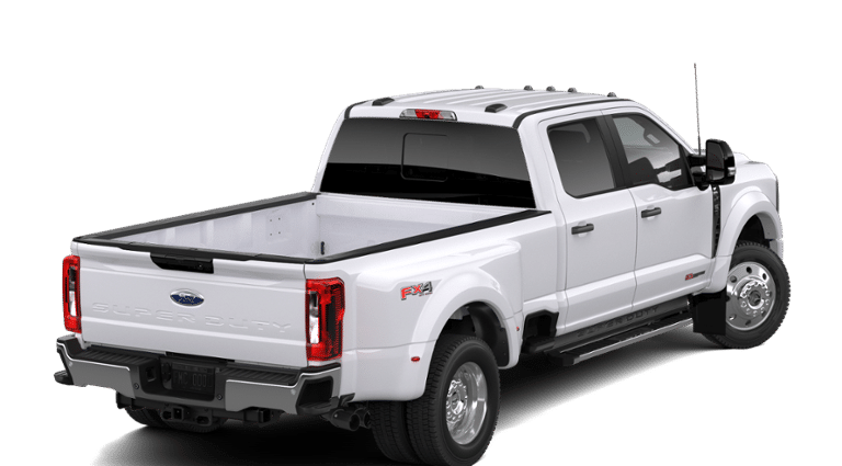 2026 Ford Super Duty XLT DRW