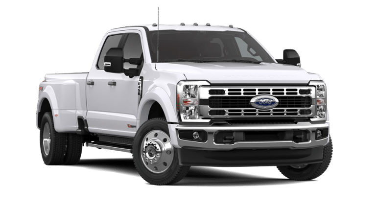 2026 Ford Super Duty XLT DRW