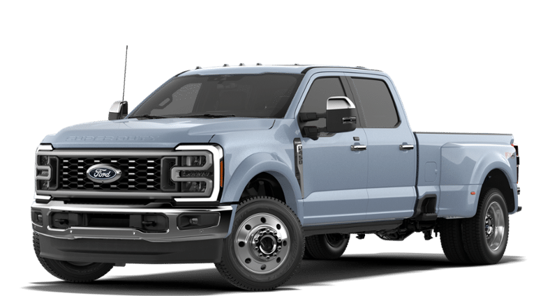 2027 Ford F-450SD King Ranch DRW