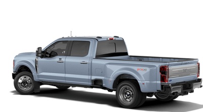 2027 Ford F-450SD King Ranch DRW