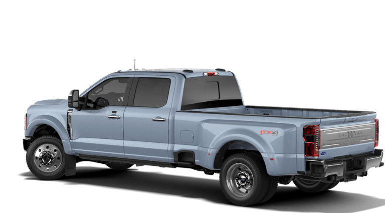 2027 Ford F-450SD King Ranch DRW