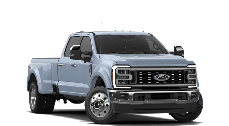 2027 Ford F-450SD King Ranch DRW