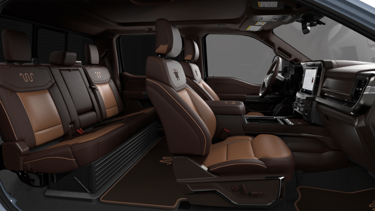 2027 Ford F-450SD King Ranch DRW