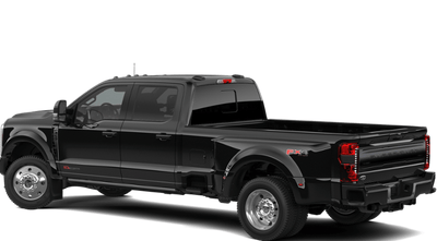 2026 Ford F-450SD Platinum DRW
